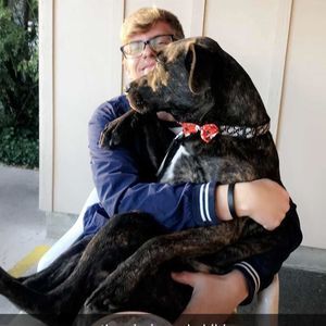 Meet your Posher, Chad